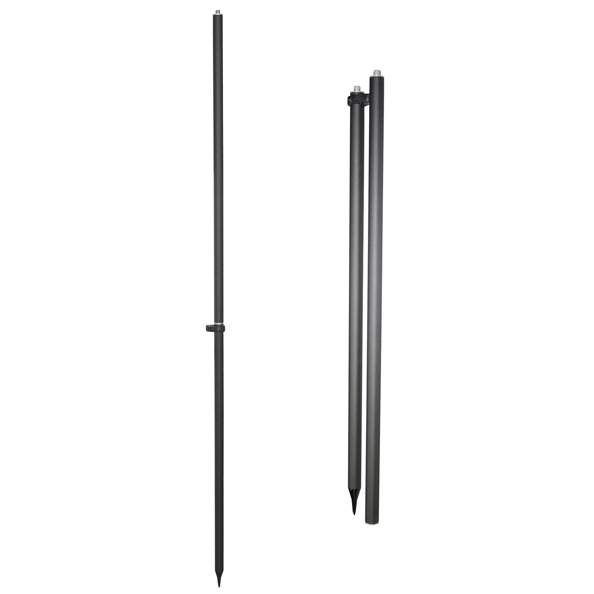NESTLE GNSS 2-Segment-Karbonstab NESTLE GNSS 2-Segment-Karbonstab